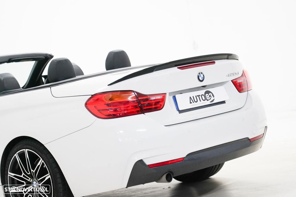BMW 420 d Pack M Auto - 23