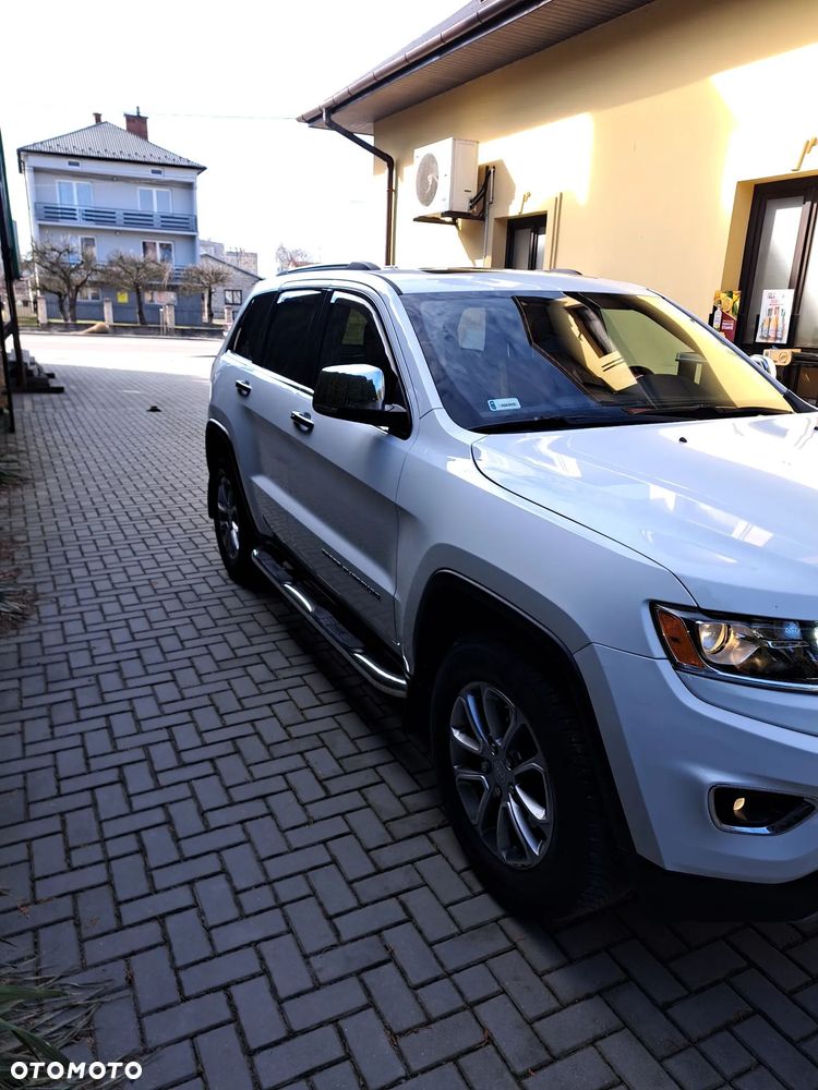 Jeep Grand Cherokee 3.6 V6 Limited - 4