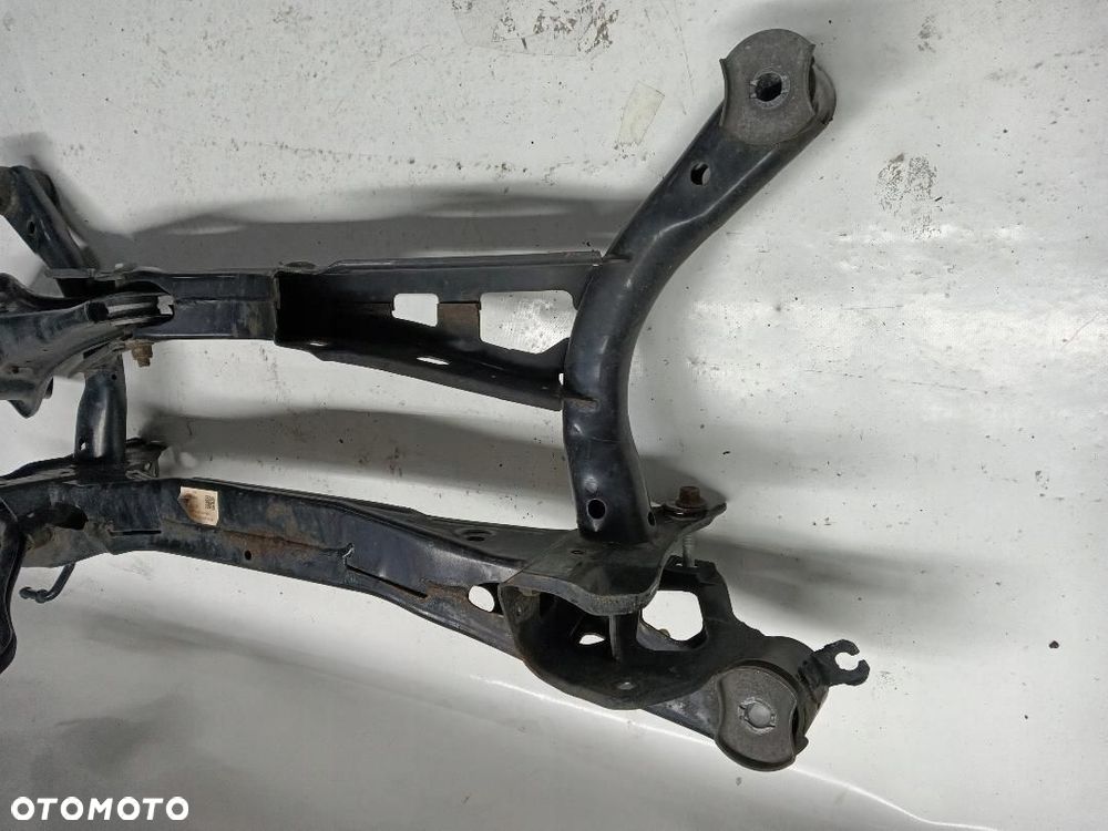 WÓZEK SANKI TYŁ TYLNY VW PASSAT B8 3Q0505235 - 8