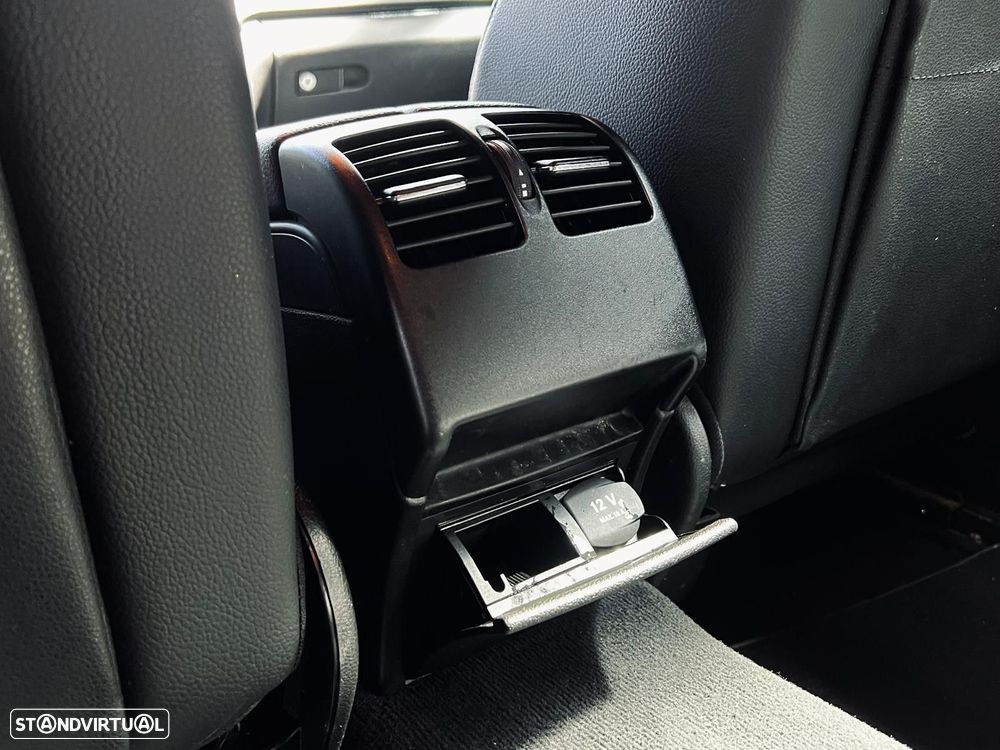 Mercedes-Benz C 250 CDi Avantgarde BlueEfficiency - 33