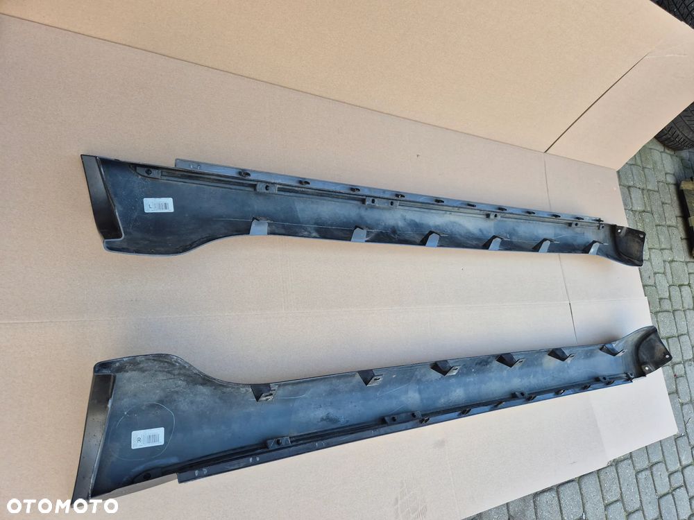 JEEP GRAND CHEROKEE IV 4 WK2 SUMMIT 13-21 PRÓG PRAWY LUB LEWY LISTWA PROGOWA PRAWA - 3