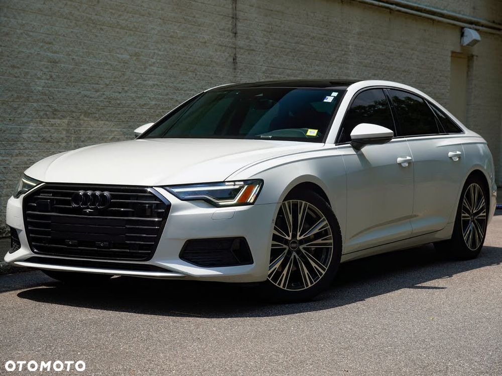 Audi A6 Limousine 45 TFSI quattro S tronic S line - 1