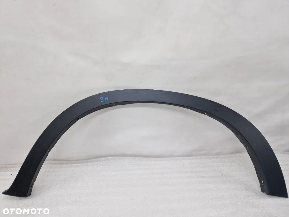 BMW X5 E70 06- LEWA / PRAWA LISTWA / NAKŁADKA BŁOTNIKA TYLNA TYLNIA TYŁ , NR 51777158425 / 51777158426 , NR AUKCJI NB9 - 2