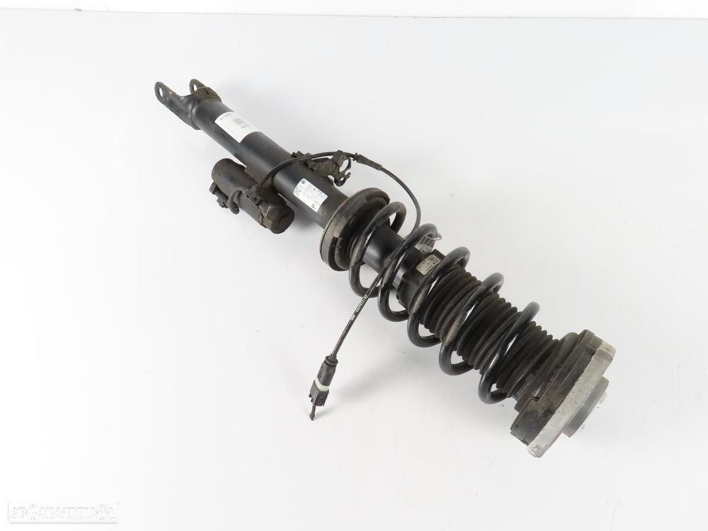 Amortecedor Elétrico EDC Esquerdo/Frente Usado / Original BMW 5 (G30, F90) 37106... - 2