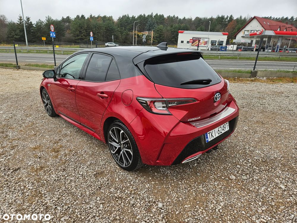 Toyota Corolla 2.0 Hybrid Selection - 3