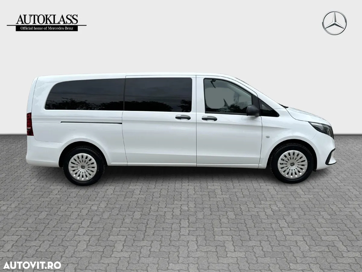 Mercedes-Benz Vito 114 CDI Tourer Extralang HA Aut. PRO - 5