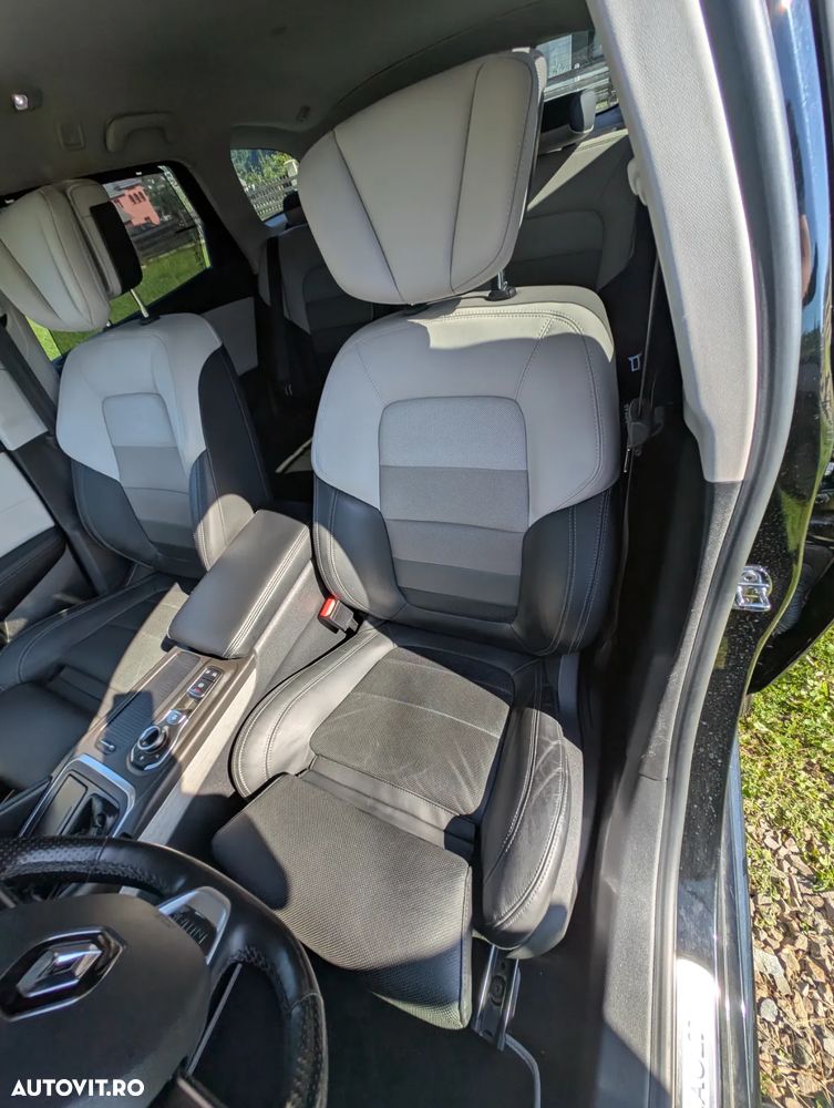 Renault Talisman Grandtour TCe 225 EDC GPF INITIALE PARIS - 23