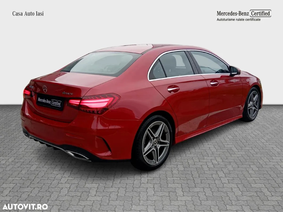 Mercedes-Benz A 220 4MATIC Aut. - 6