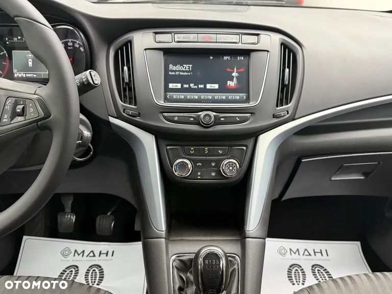 Opel Zafira 1.4 Turbo Active - 22