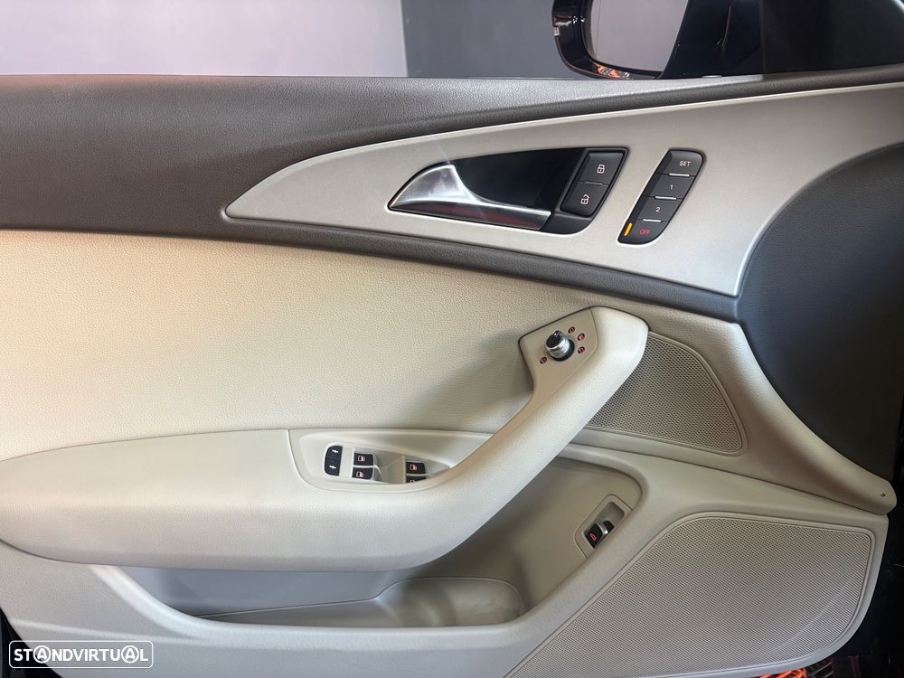 Audi A6 2.0 TDi Sport S tronic - 15