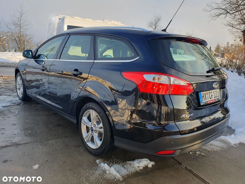Ford Focus 1.6 TI-VCT Titanium - 2