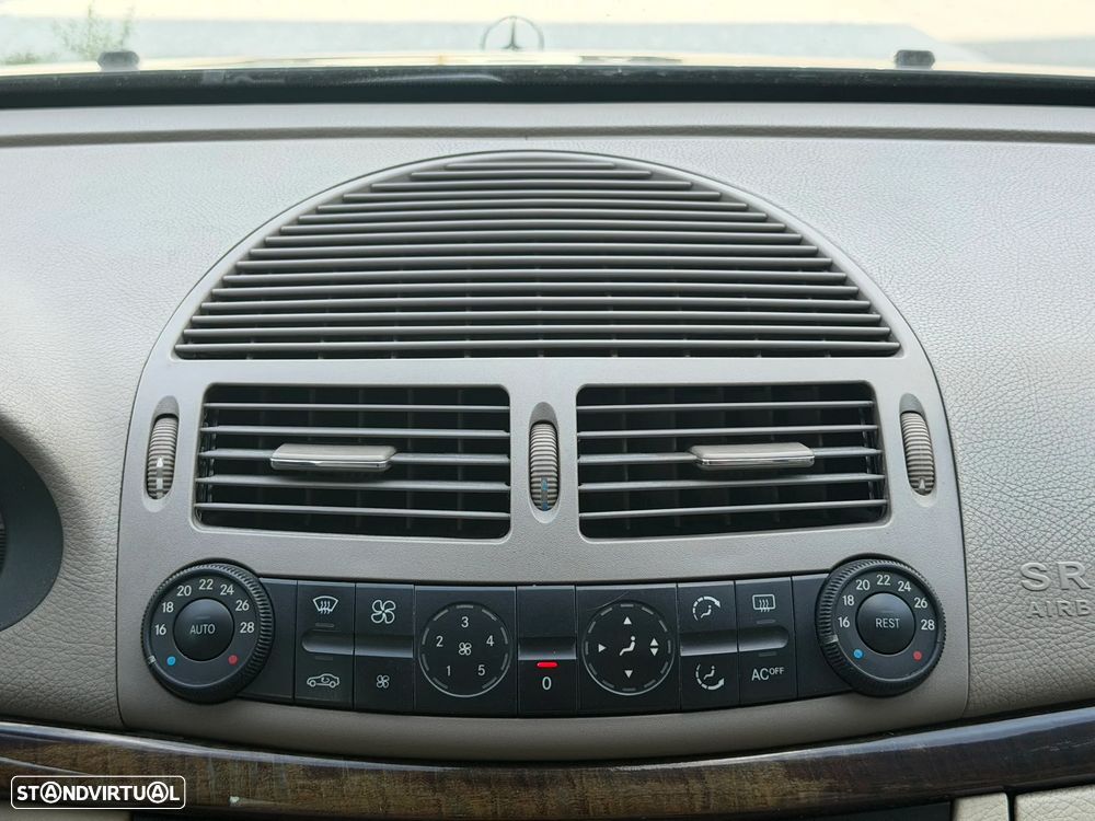 Mercedes-Benz E 270 - 8