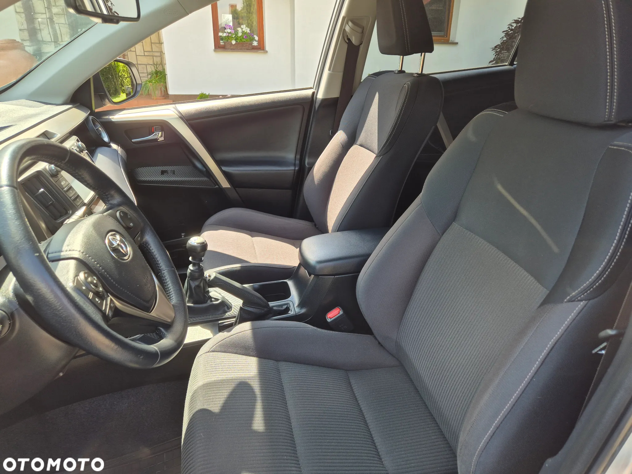 Toyota RAV4 2.0 D-4D 4x4 Comfort - 13