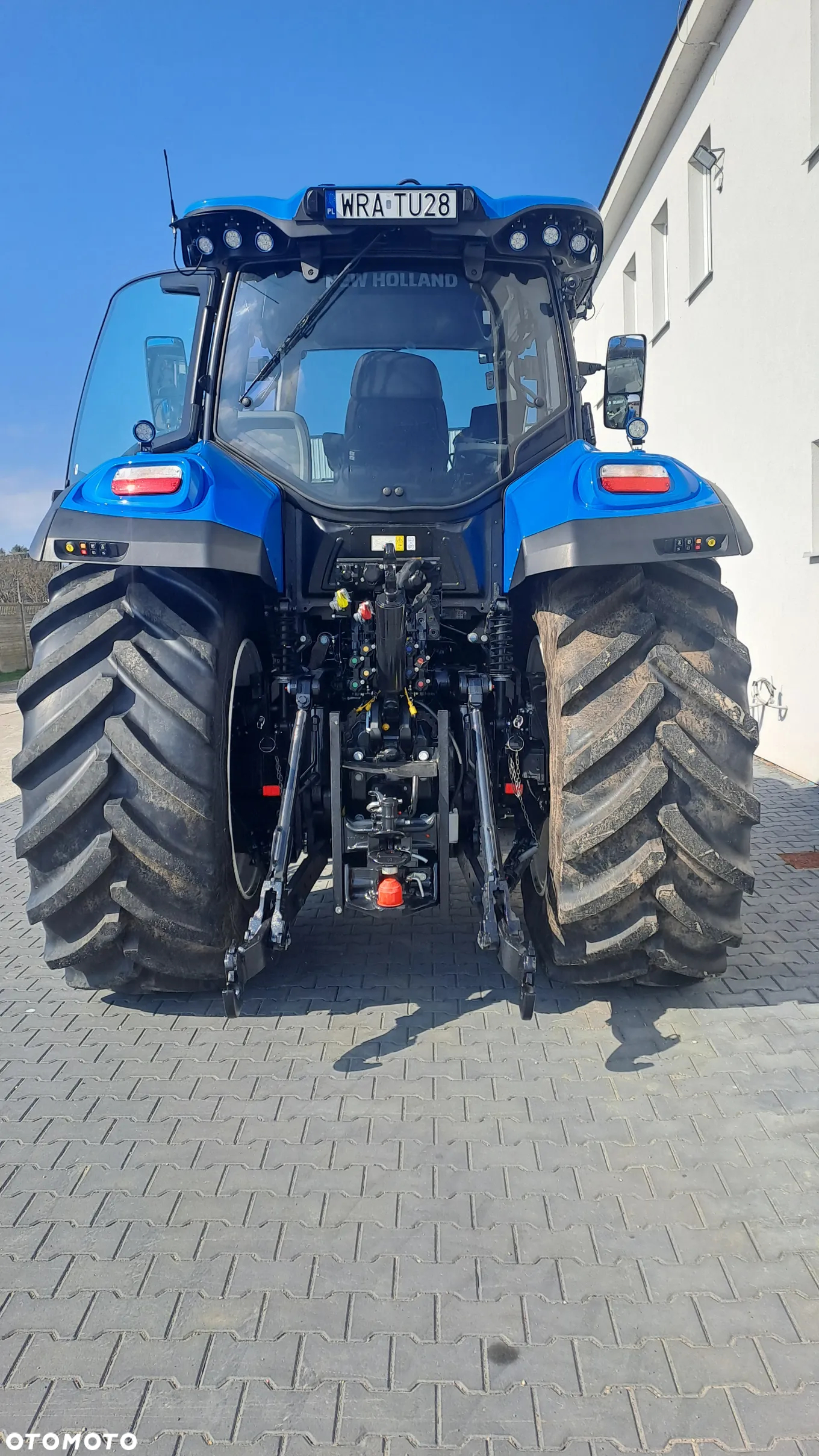 New Holland T7.260 - 3