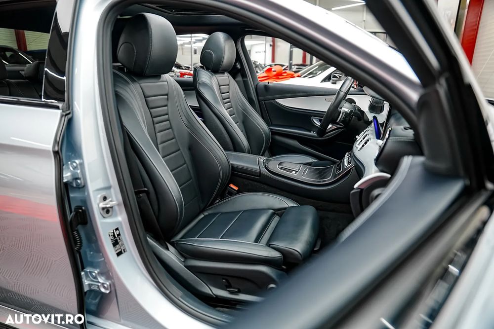 MERCEDES-BENZ E-Class 2021 — imagine 10