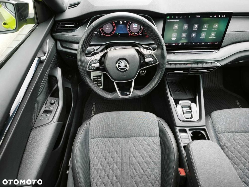 Skoda Octavia 2.0 TDI Sportline DSG - 7