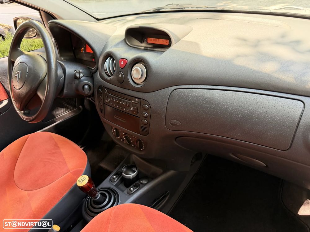 Citroën C2 1.4 VTR Sensodrive - 19
