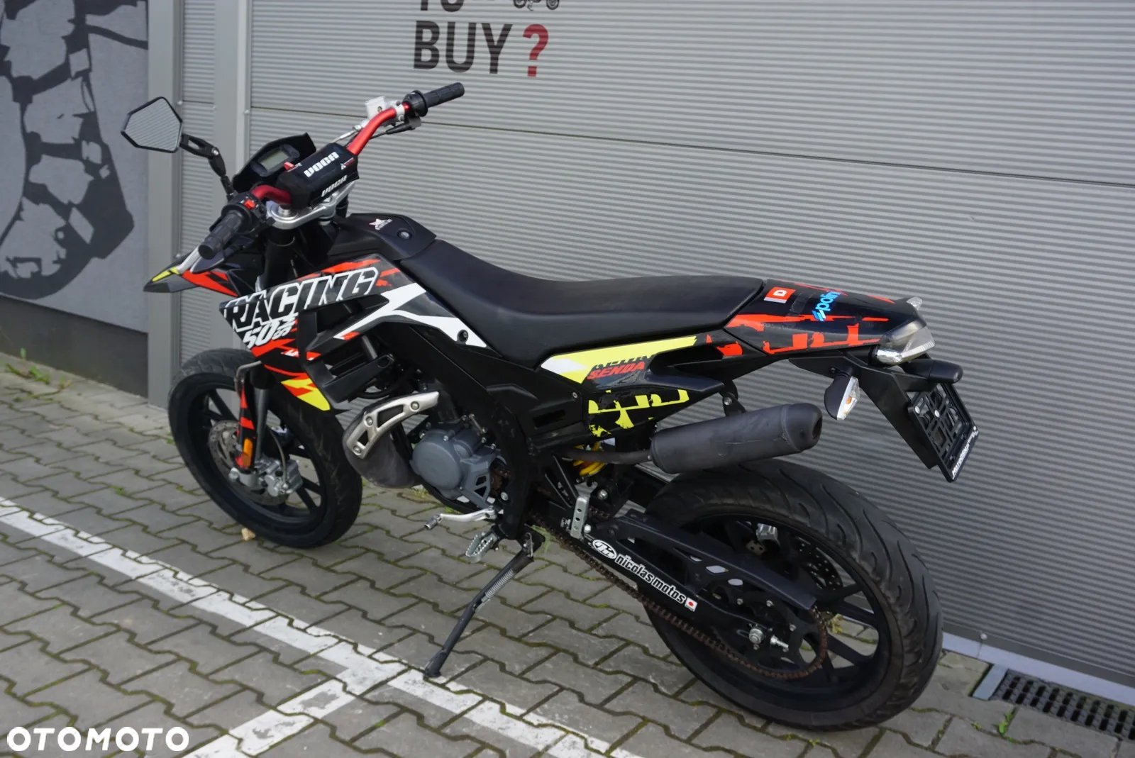 Derbi Senda - 14