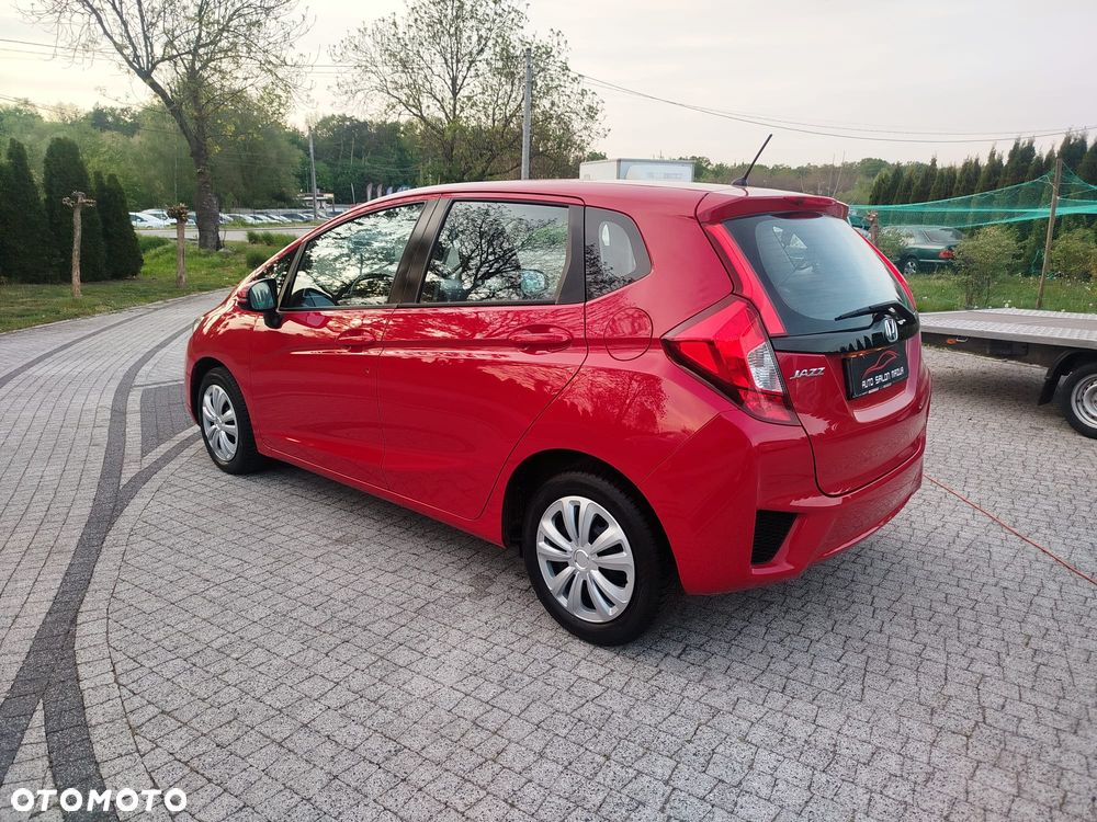 Honda Jazz 1.3 i-VTEC Comfort - 2