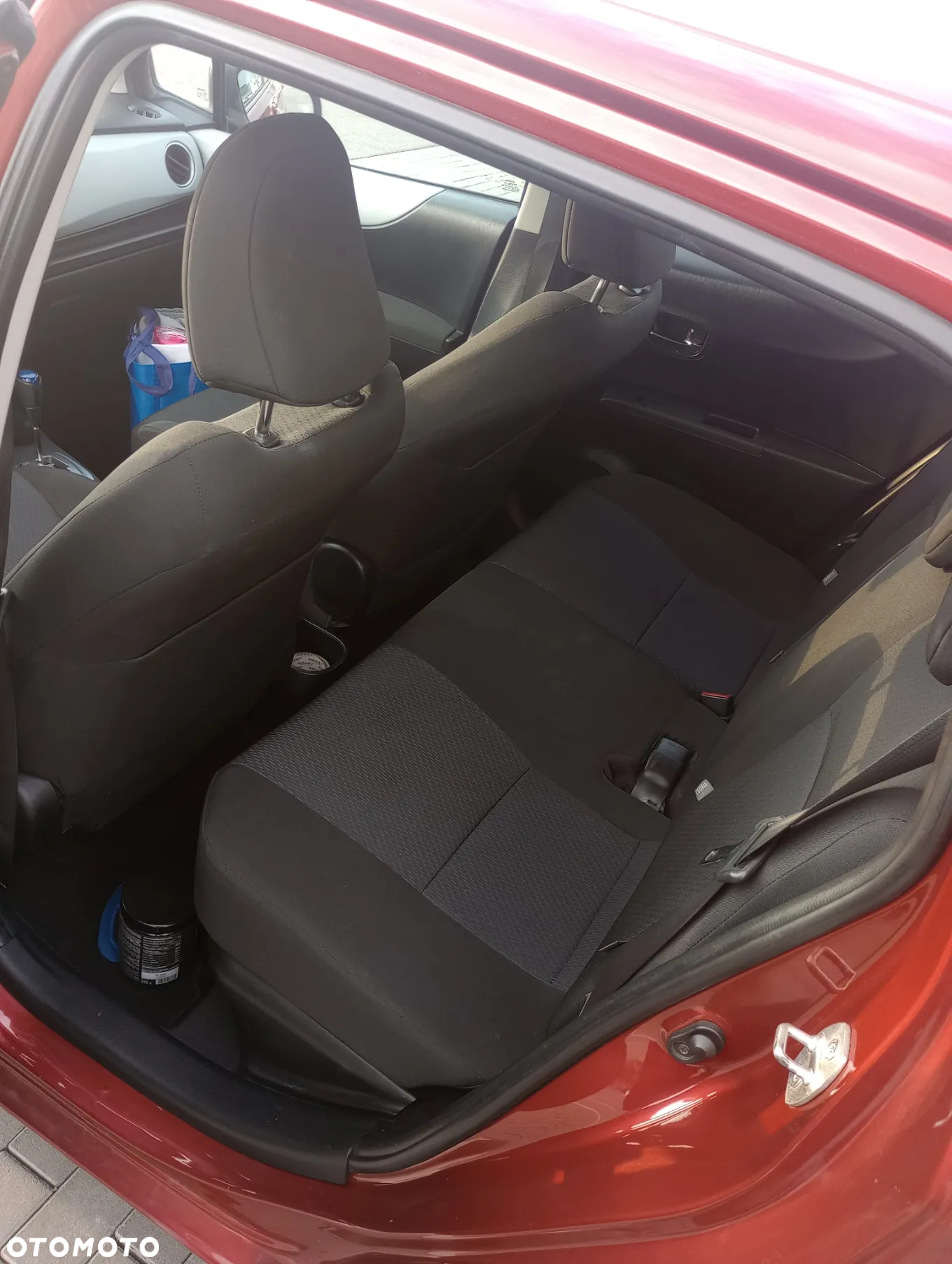 Toyota Yaris - 5
