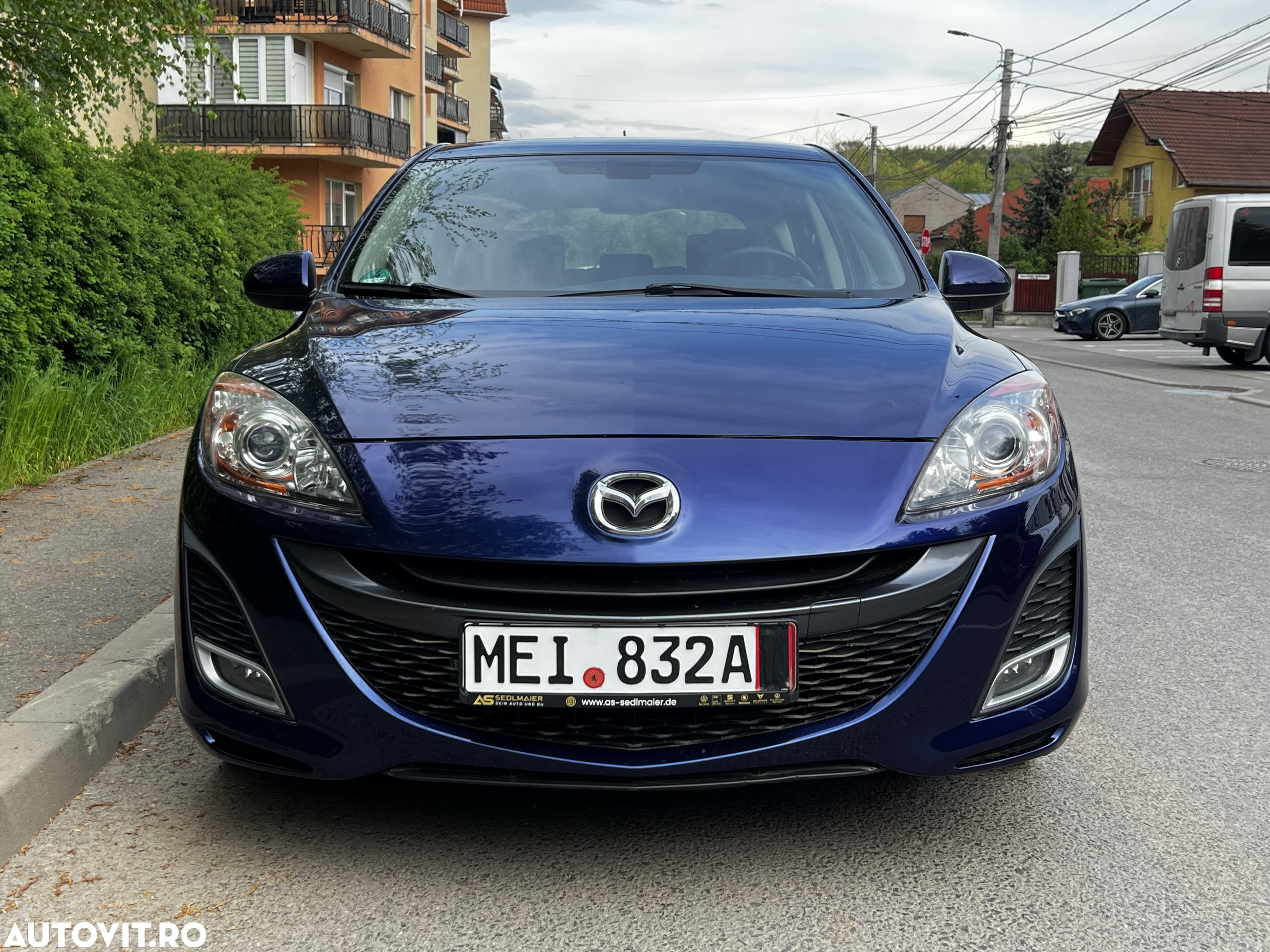 Mazda 3 1.6 MZR Edition 125 - 11