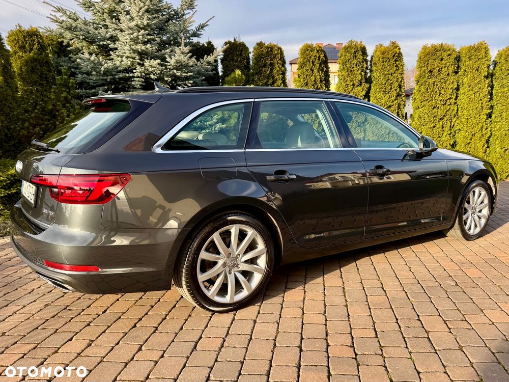 Audi A4 Avant 35 TDI S tronic - 17