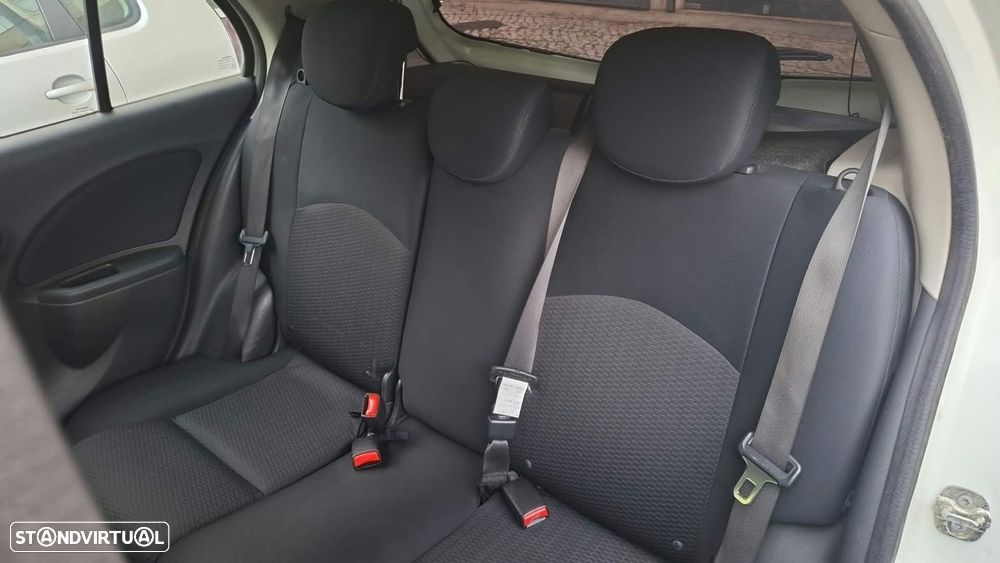 Nissan Micra 1.2 Acenta - 13