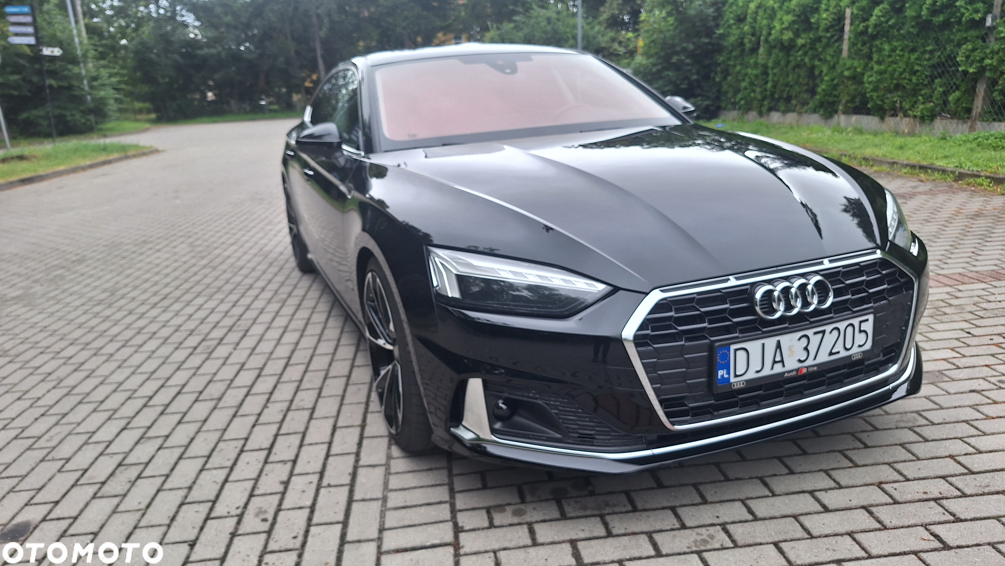 Audi A5 40 TDI Advanced S tronic - 10