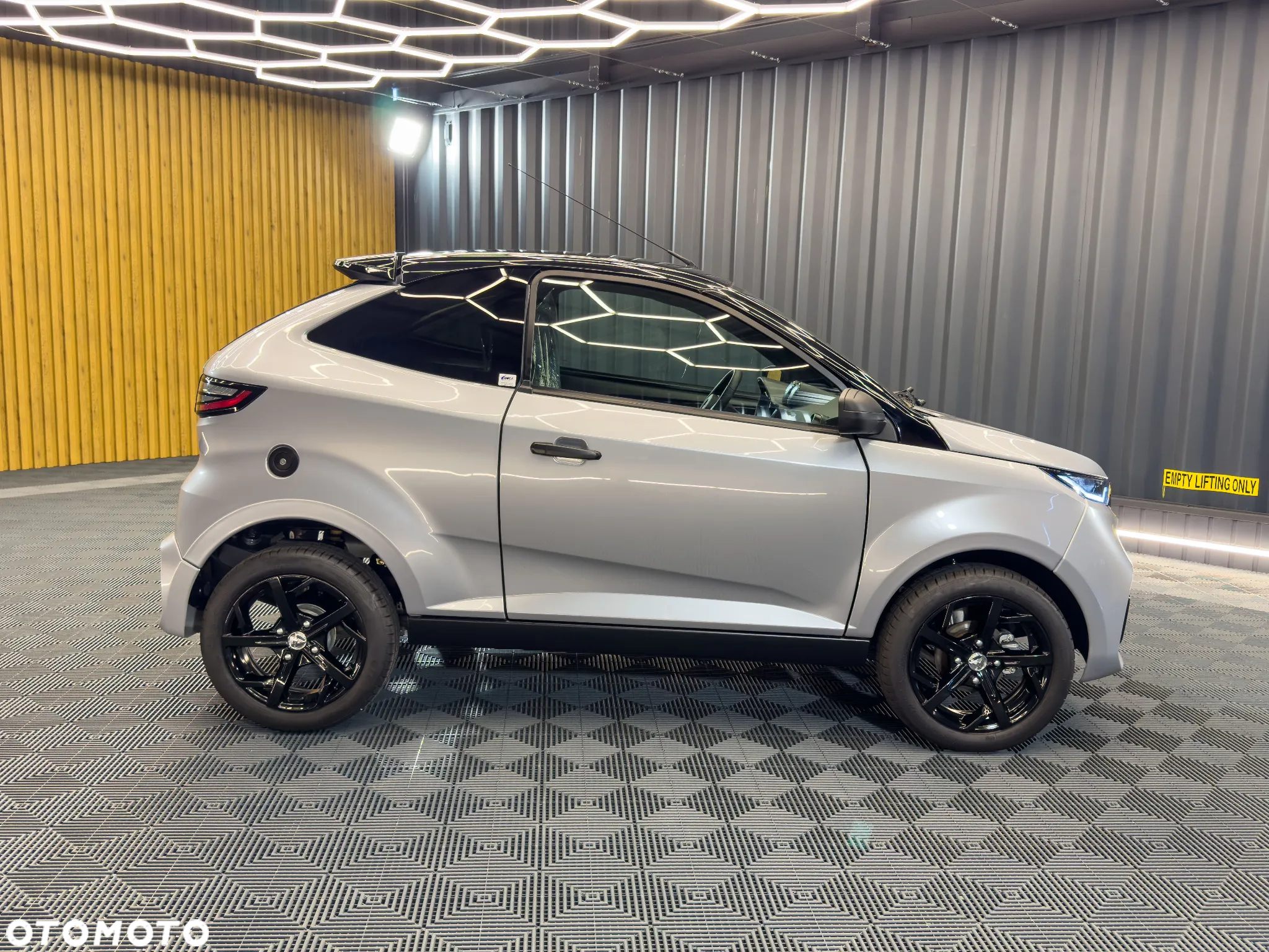 Aixam Coupe - 4