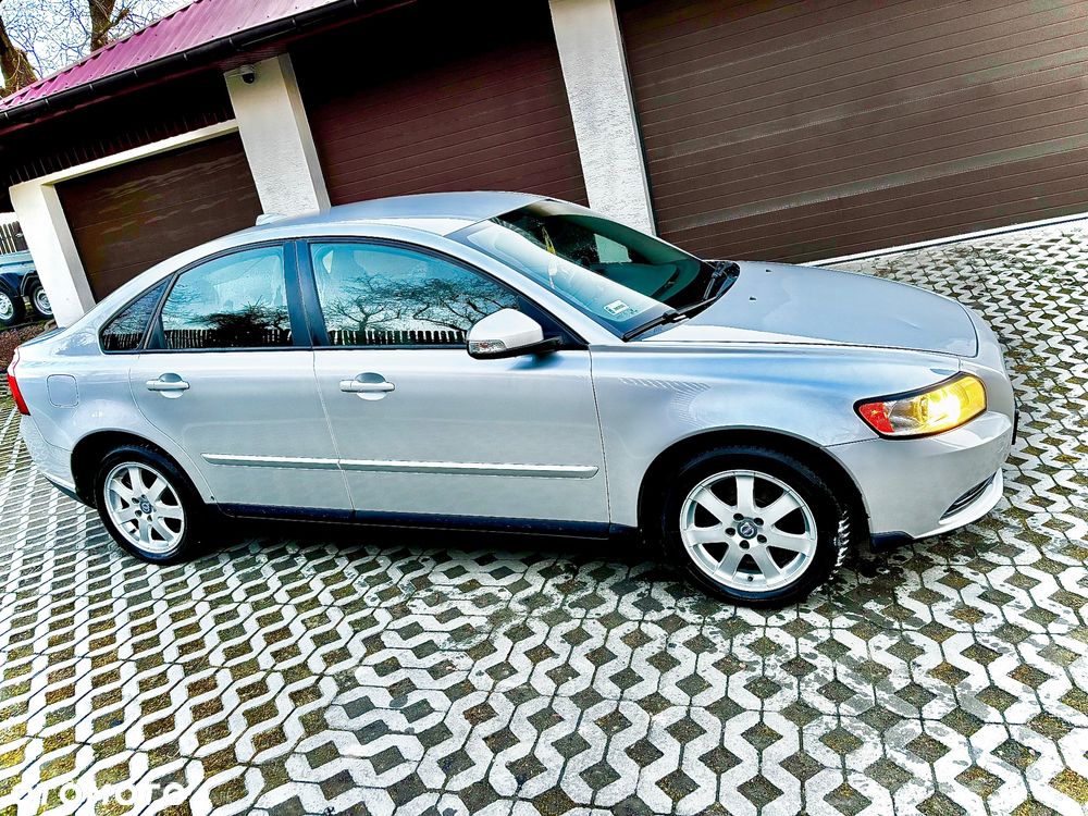 Volvo S40 2.0D - 4