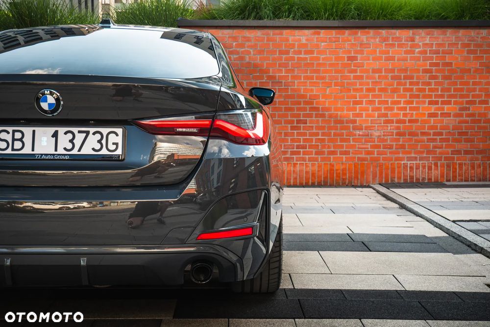 BMW Seria 4 420d xDrive mHEV M Sport - 14