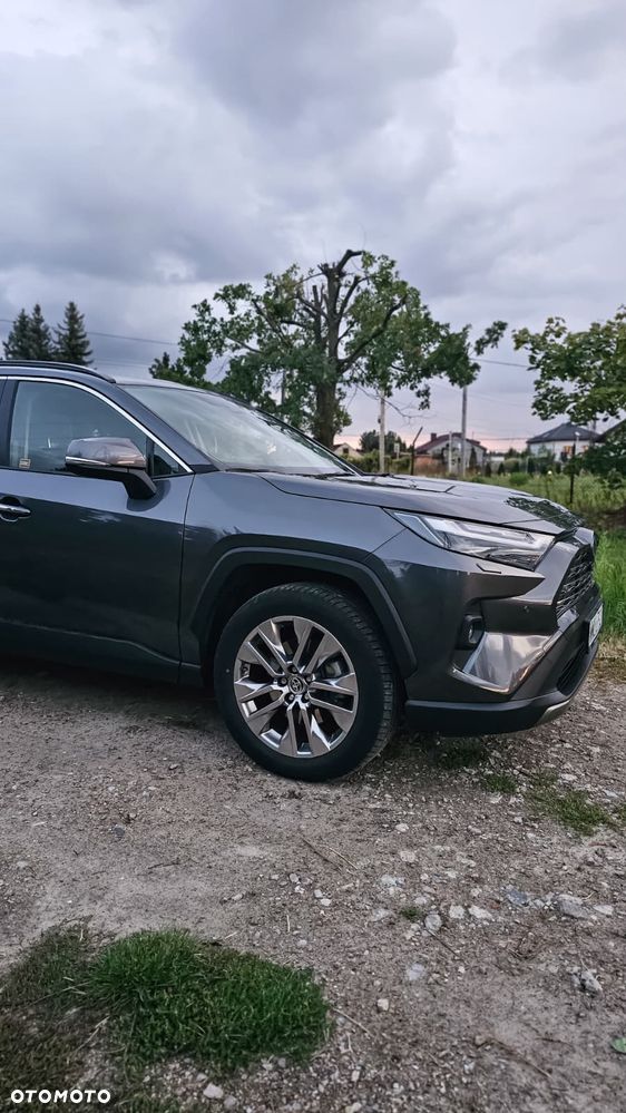 Toyota RAV4 2.5 Hybrid Executive 4x4 - 4