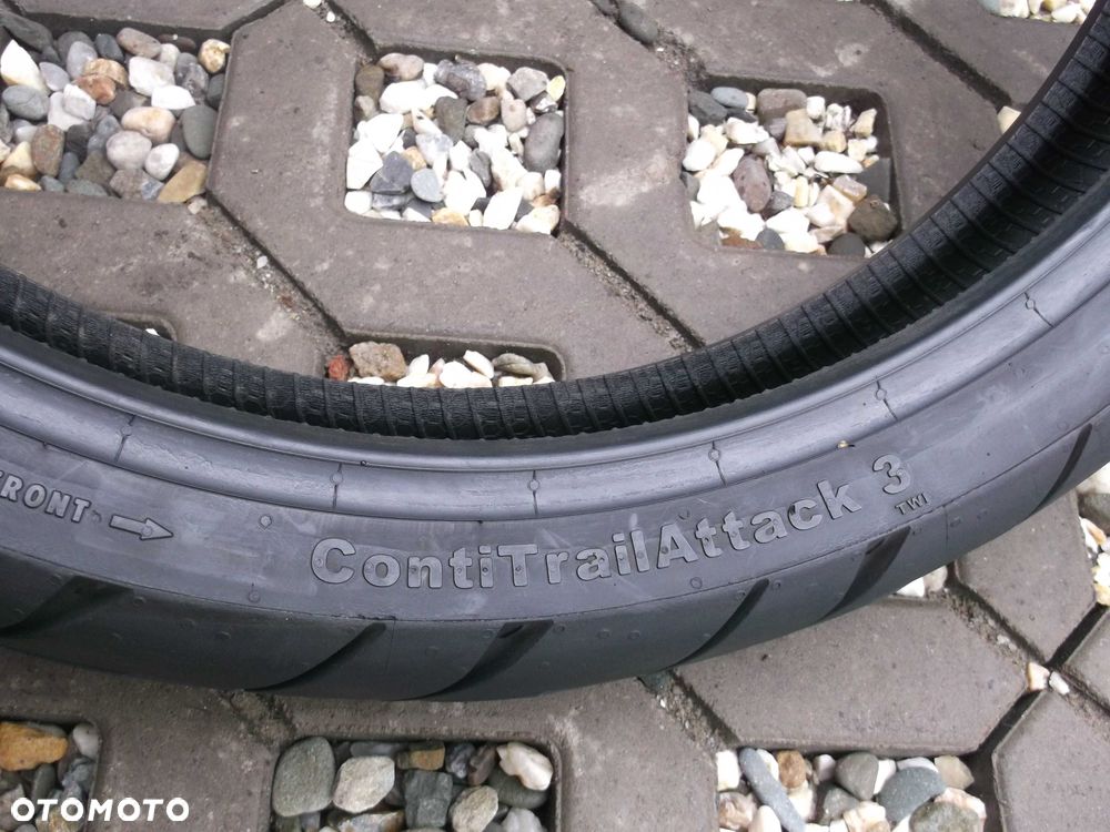 opona 120/70 R19	60V	Continental Conti Trail Attack 3 dot0921 2,8mm - 5