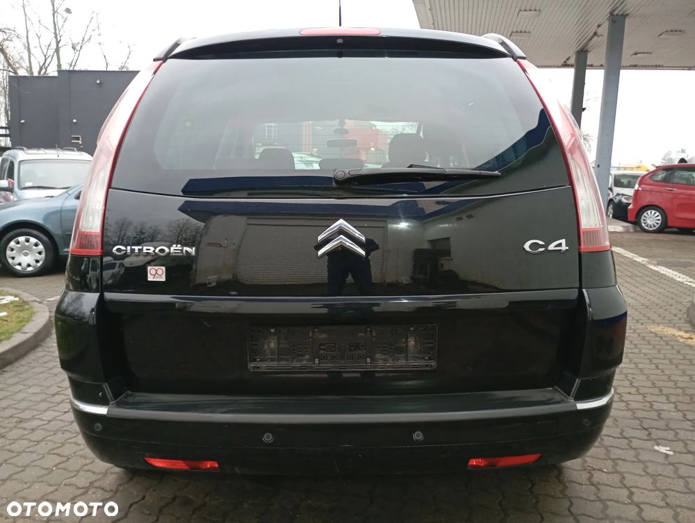 Citroën C4 Grand Picasso 1.6 HDi FAP Exclusive - 17
