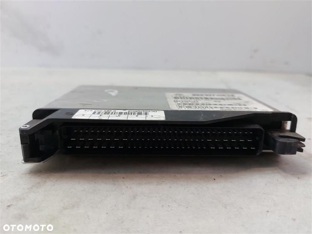 Komputer sterownik skrzyni biegów Audi A4 B5 1995-2001 1,9 TDI 8D0927156CB - 3