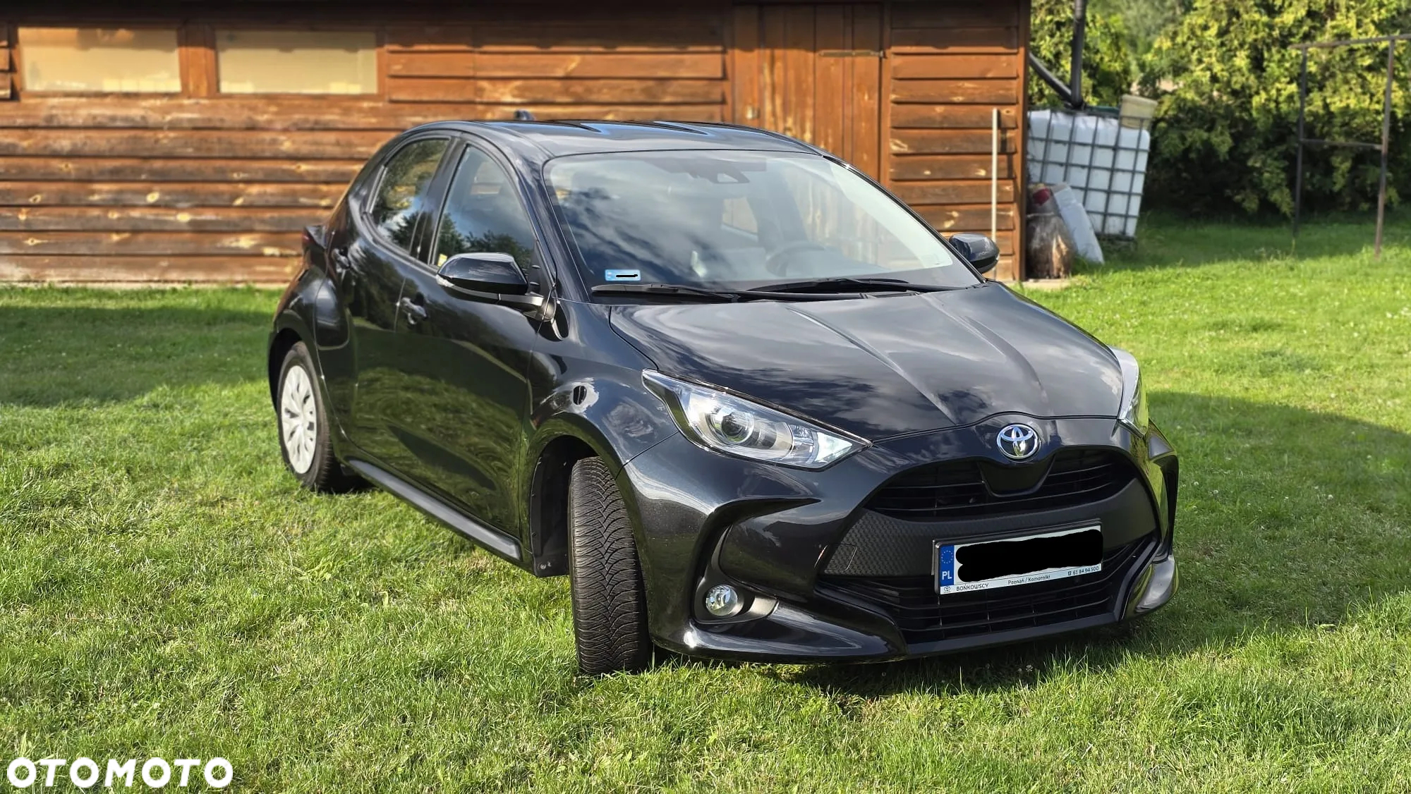 Toyota Yaris 1.5 Comfort CVT - 2