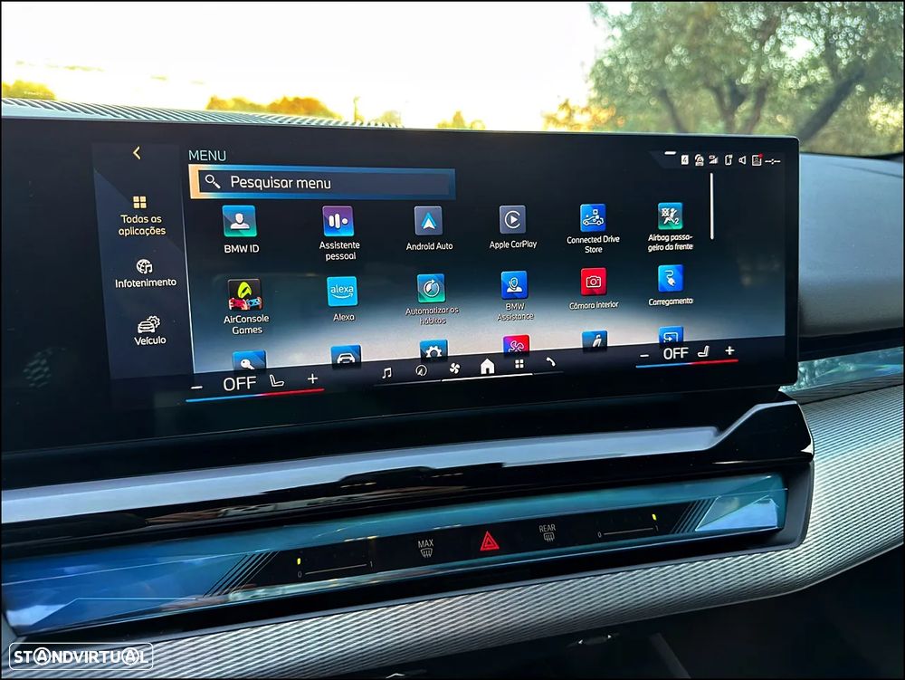 BMW i5 eDrive40 Pack Desportivo M Pro - 23