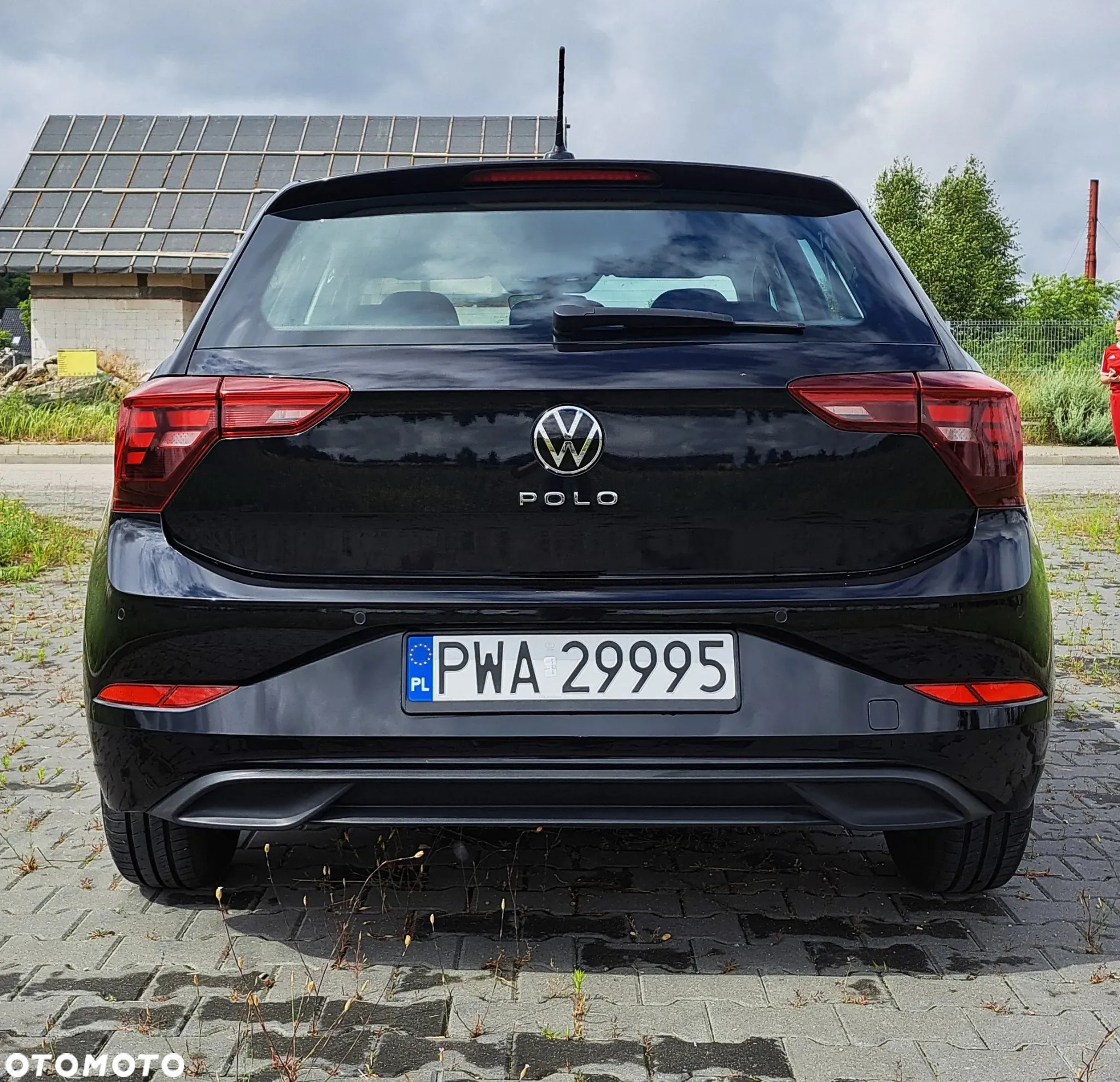 Volkswagen Polo 1.0 TSI - 8