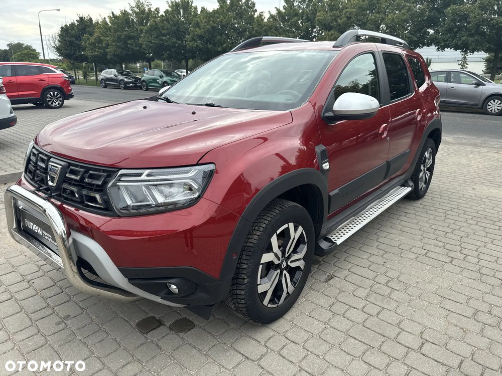 Dacia Duster 1.3 TCe Prestige EDC - 19