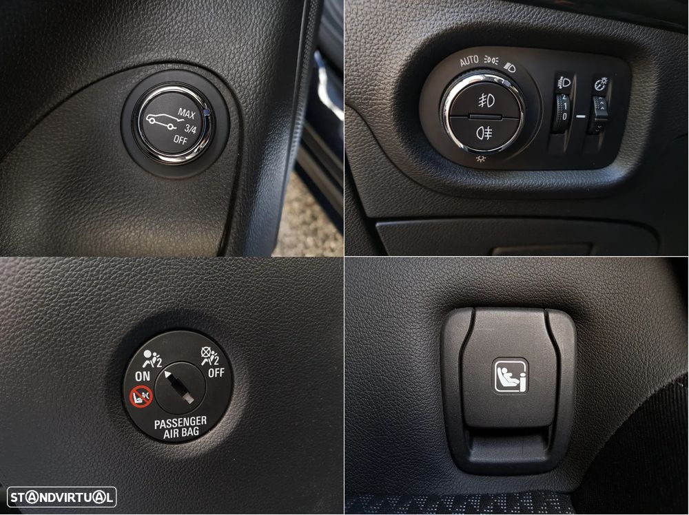 Opel Astra Sports Tourer 1.6 CDTI Innovation S/S RM6/SOB/5PC/5PB - 49