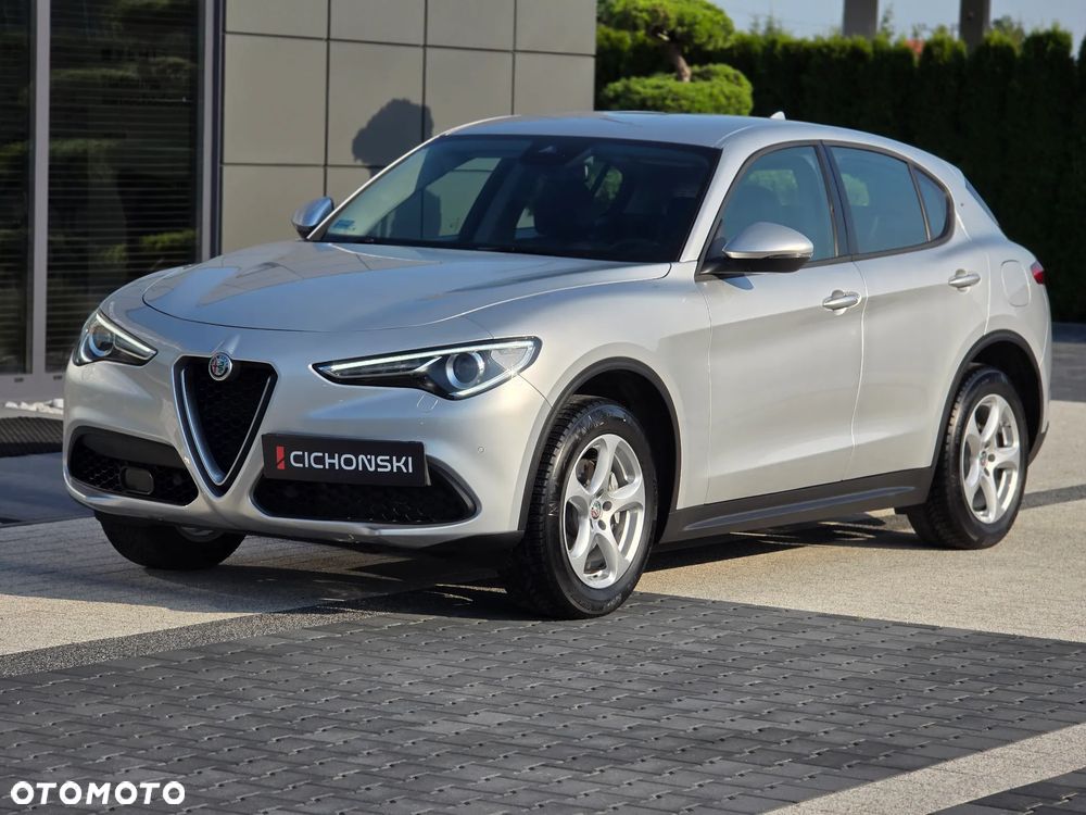 Alfa Romeo Stelvio 2.0 Turbo Super Q4 - 2
