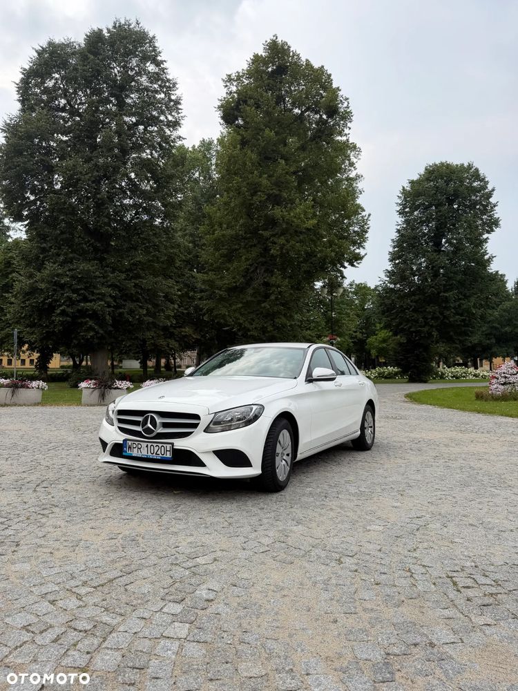 Mercedes-Benz Klasa C 200 d - 23