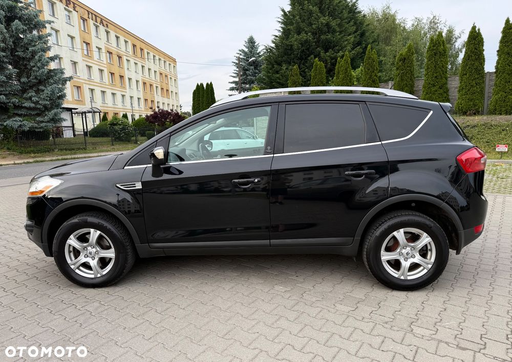 Ford Kuga 2.0 TDCi 4x4 Champions Edition - 6