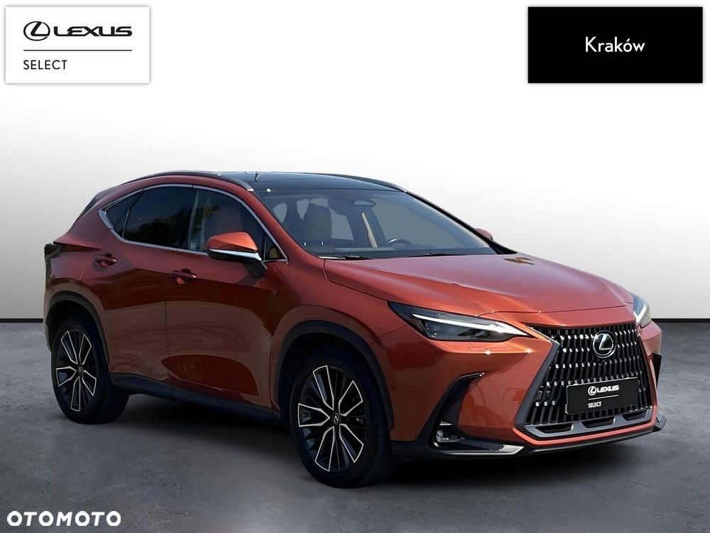 Lexus NX 350h Omotenashi AWD - 7