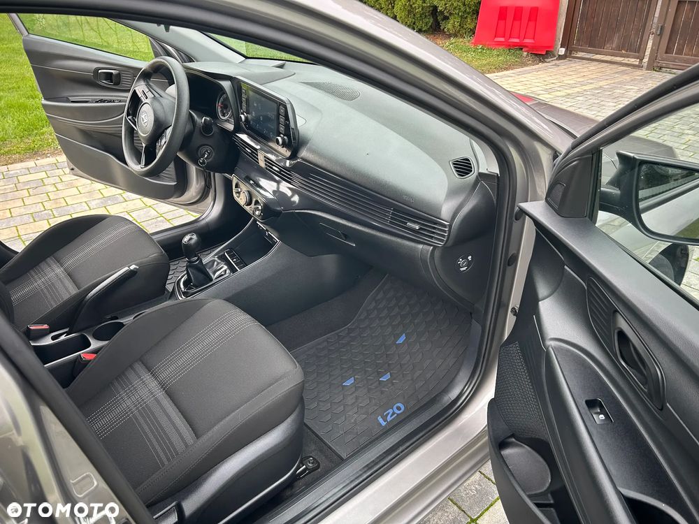 Hyundai i20 1.2 Comfort - 8