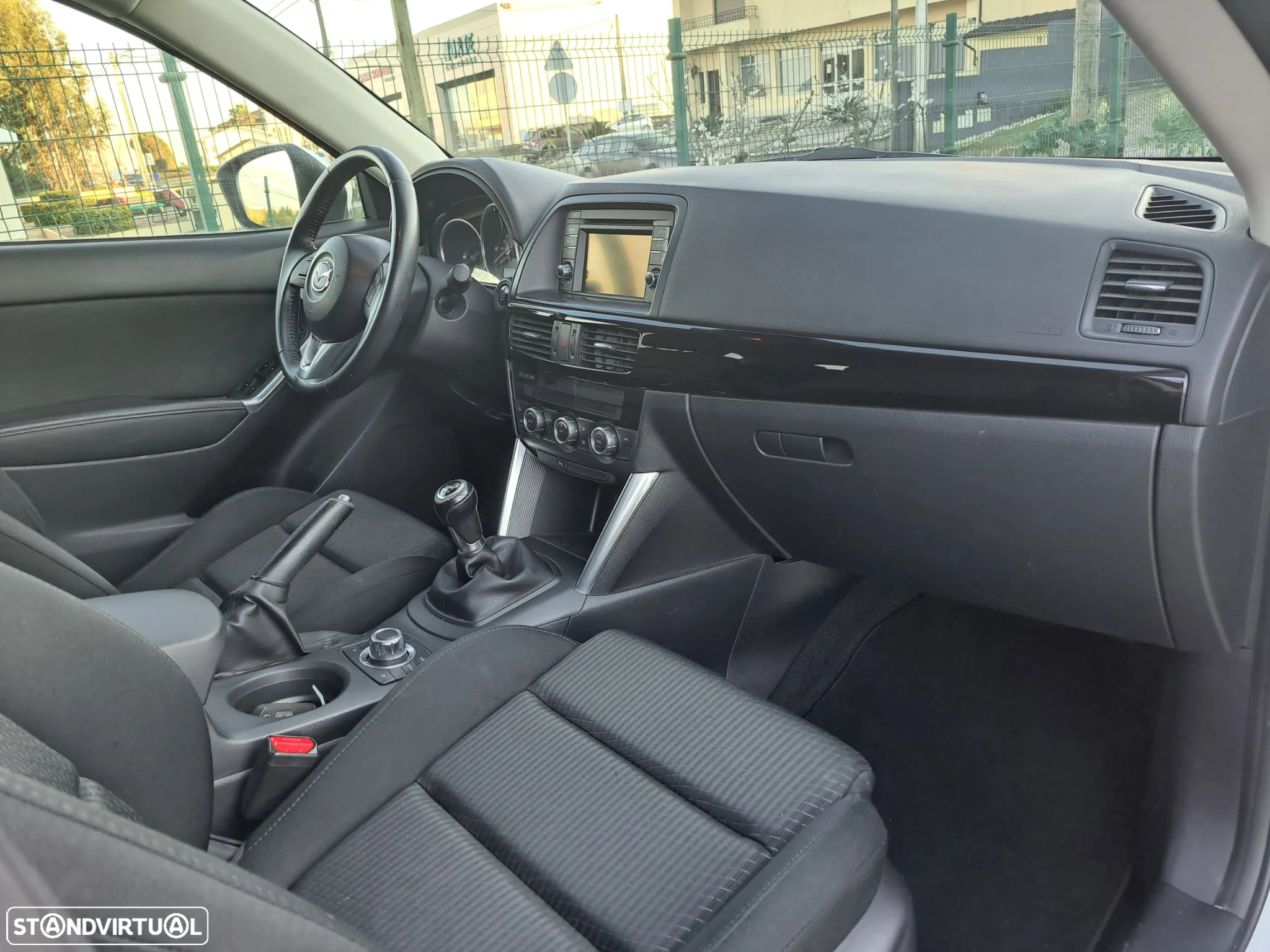 Mazda CX-5 2.2 D Evolve Navi - 14