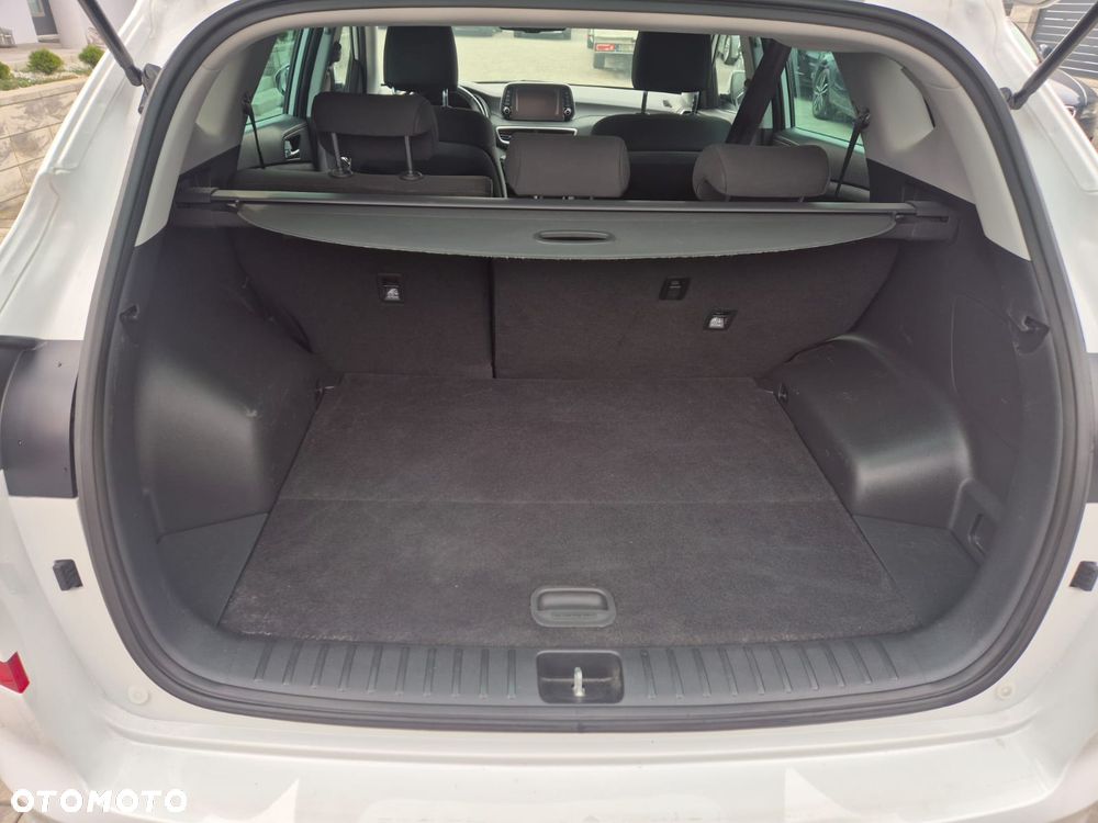 Hyundai Tucson blue 1.6 CRDi 2WD DCT Style - 16