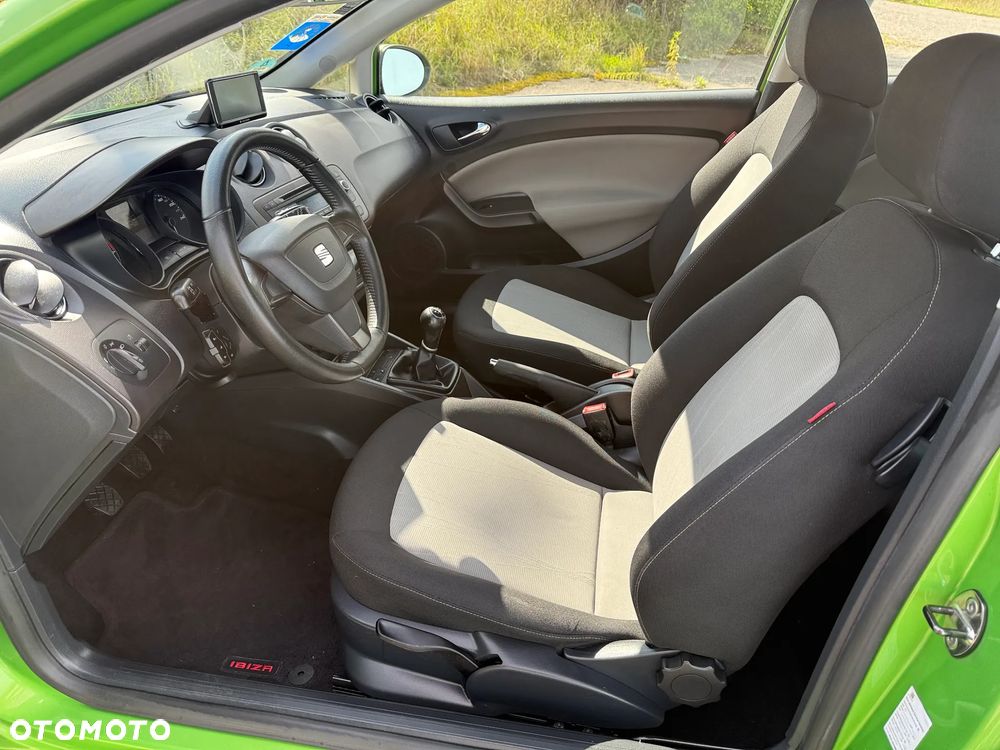 Seat Ibiza SC 1.6 TDI CR Style - 7