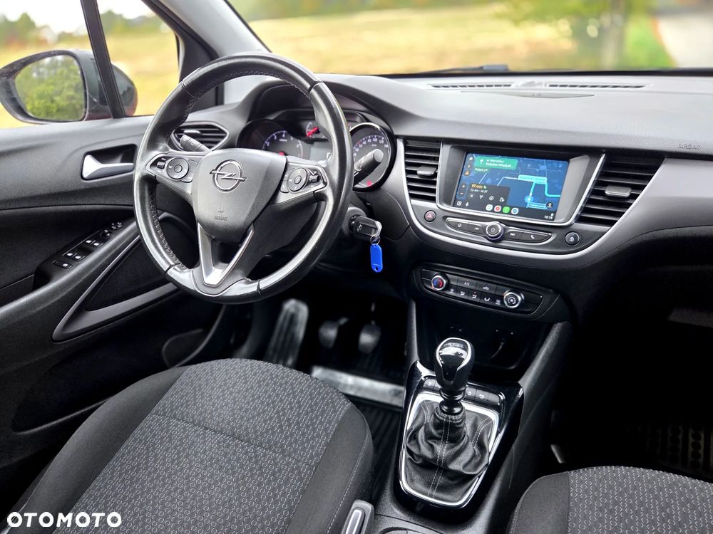 Opel Crossland X 1.2 T Elite S&S - 27