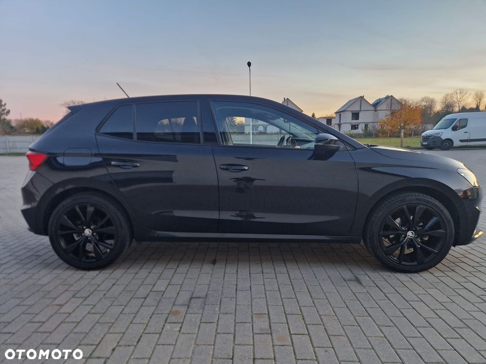 Skoda Fabia 1.0 TSI Style - 6